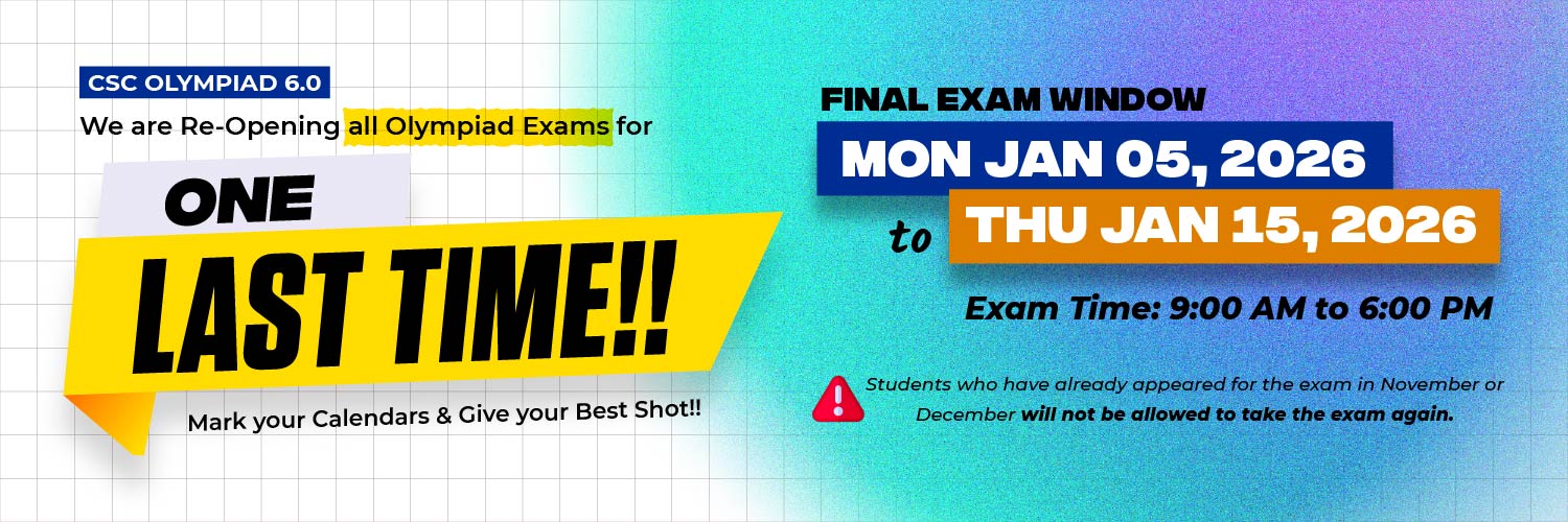 CSC OLYMPIAD